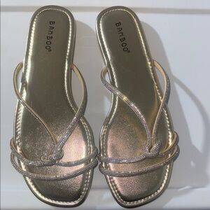 Bamboo Gold Women's Sandals
